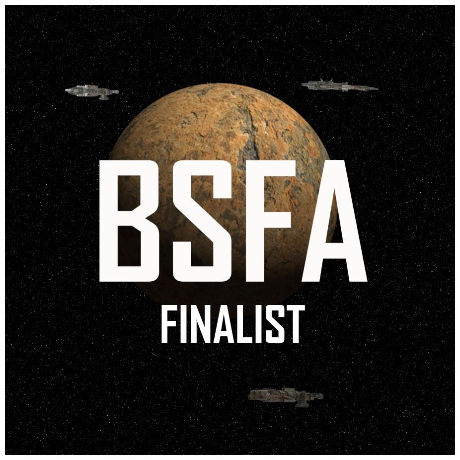 BSFA Finalist