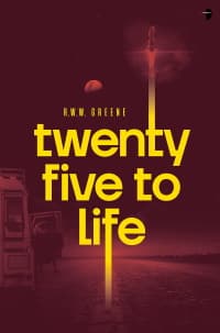 Twenty-Five to Life cover