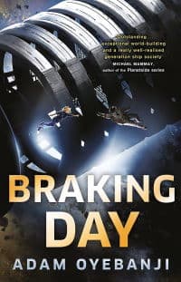Braking Day cover