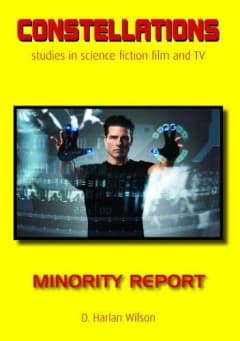 Constellations: Minority Report cover