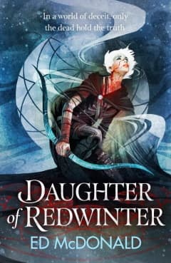 Daughter of Redwinter cover