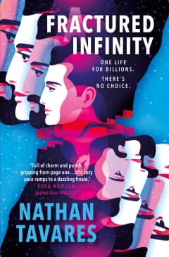 Fractured Infinity cover