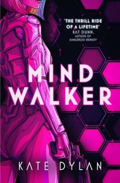 Mindwalker cover