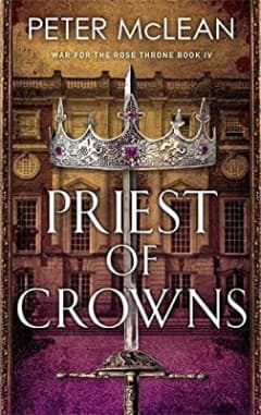 Priest of Crowns cover