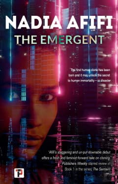 The Emergent cover