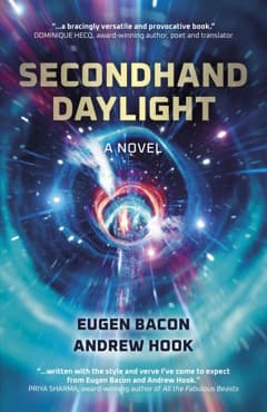 Secondhand Daylight cover