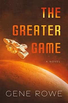 The Greater Game cover