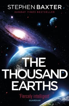 The Thousand Earths cover
