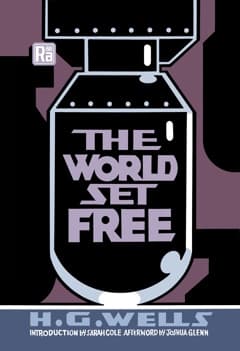 The World Set Free cover