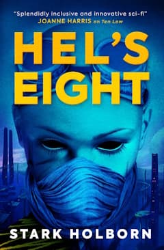 Hel’s Eight cover
