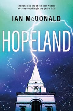 Hopeland cover