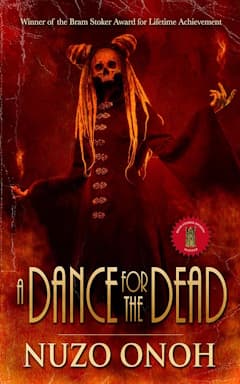 A Dance for the Dead cover
