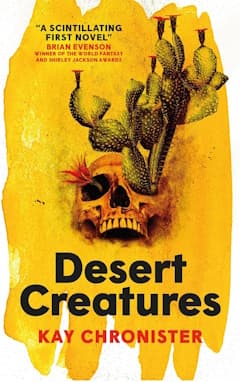 Desert Creatures cover