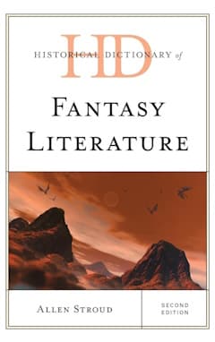 Historical Dictionary of Fantasy Literature cover