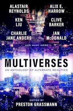 Multiverses cover