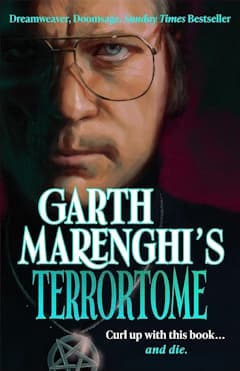 TerrorTome cover