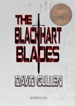 The Blackhart Blades cover