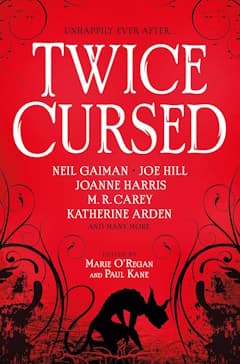Twice Cursed cover