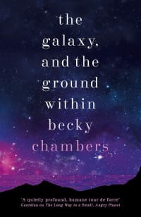 The Galaxy And The Ground Within cover
