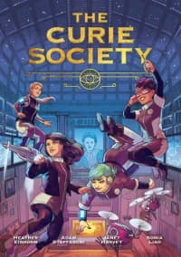 The Curie Society cover